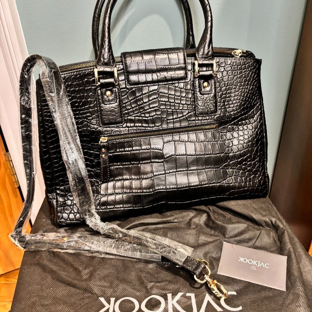 Kookjac Black Bag - Picture 7 of 8